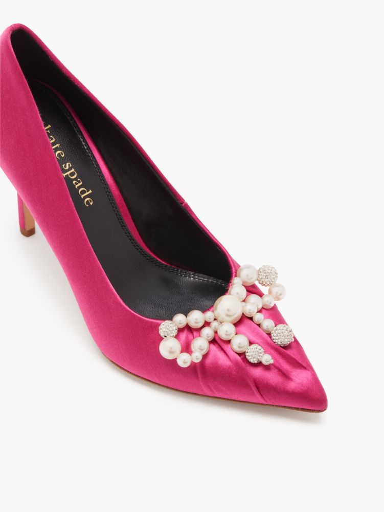 Kate spade cheap coco heels