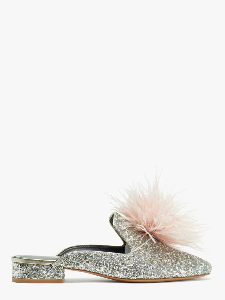 Sparkly on sale mules uk