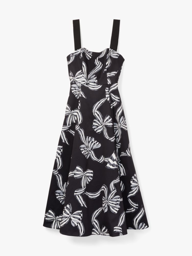 Fantasy Friday – Kate Spade Bow Back Dress – Picking the Day