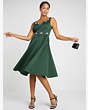 エンベリッシュド ファイユ グレース ドレス, Torrey Pine, Product