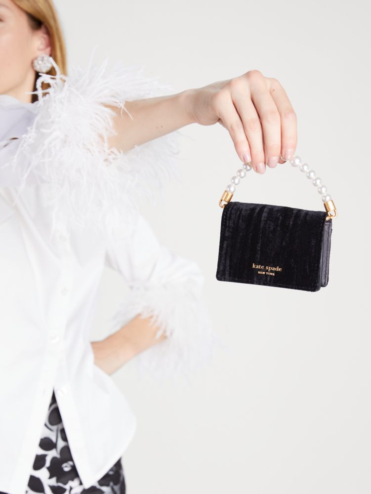 Kate Spade,Feather Trim Poplin Shirt,