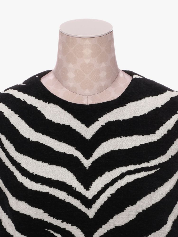 Kate Spade,ボールド ゼブラ ジャカード シェル,全てのアウトレット,ストーンパス