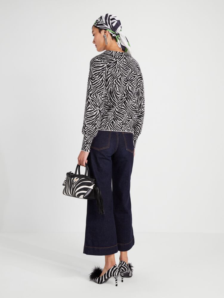 Earn Your Stripes Cardigan | Kate Spade New York