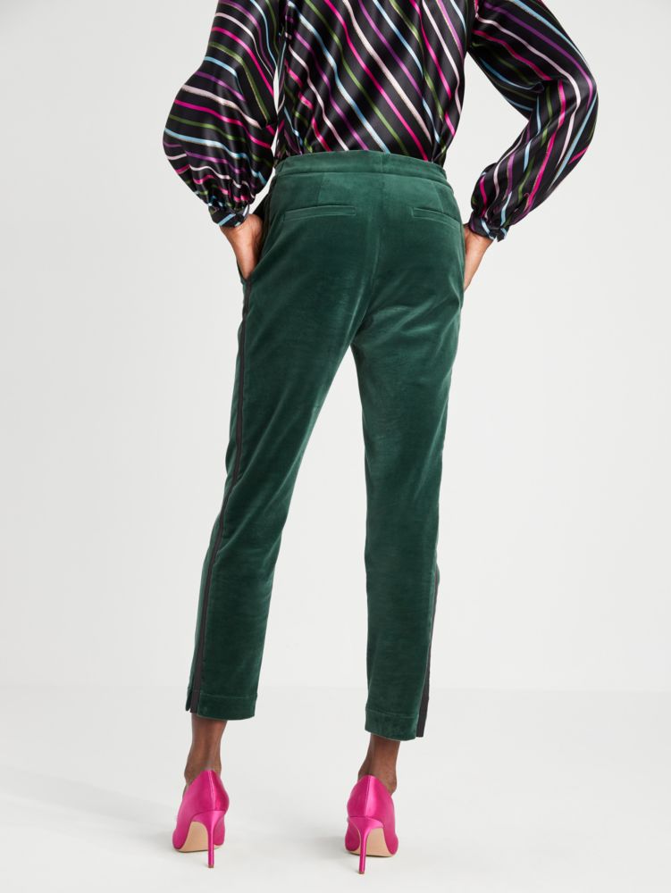 Velvet Pants  Kate Spade New York