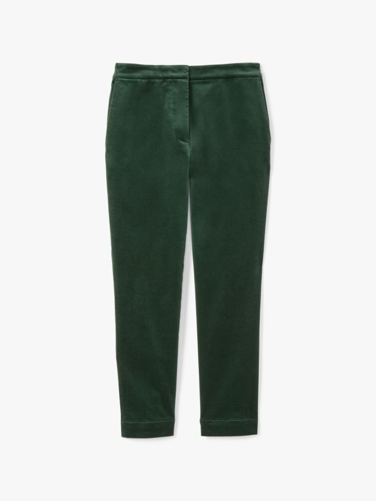 Kate Spade,Velvet Pants,