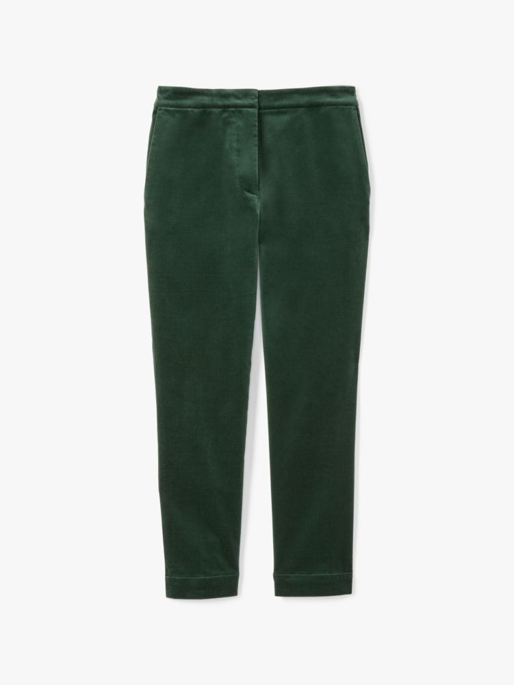 Velvet Pants  Kate Spade UK