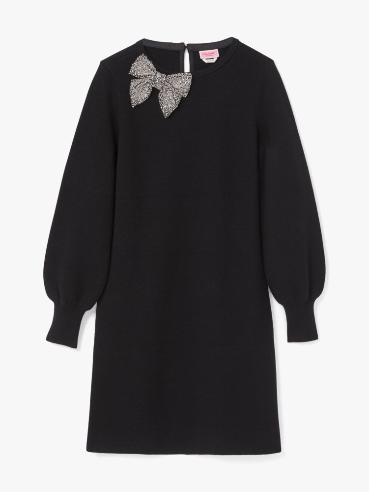 Kate spade bow clearance sweater