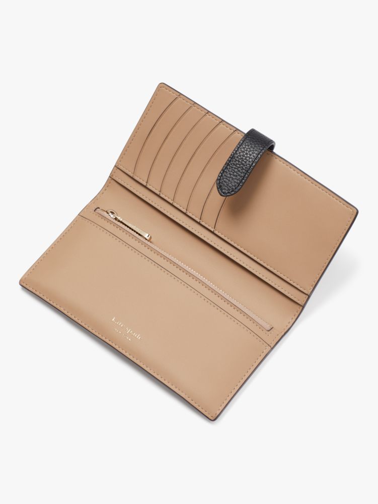 Kate spade trifold outlet wallet