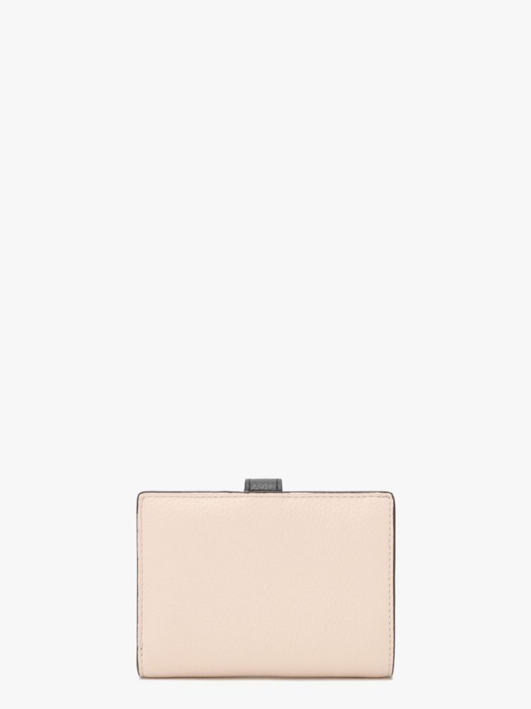Kate Spade,ハドソン カラーブロック スモール バイフォールド ウォレット,財布小物,