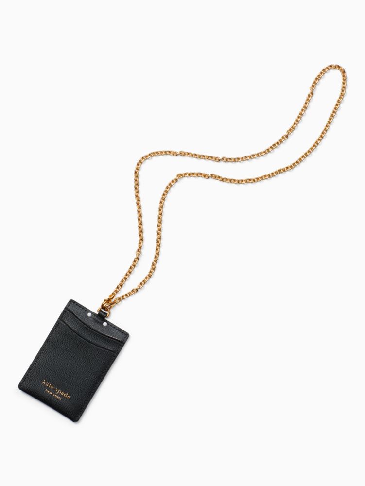 designer id lanyard