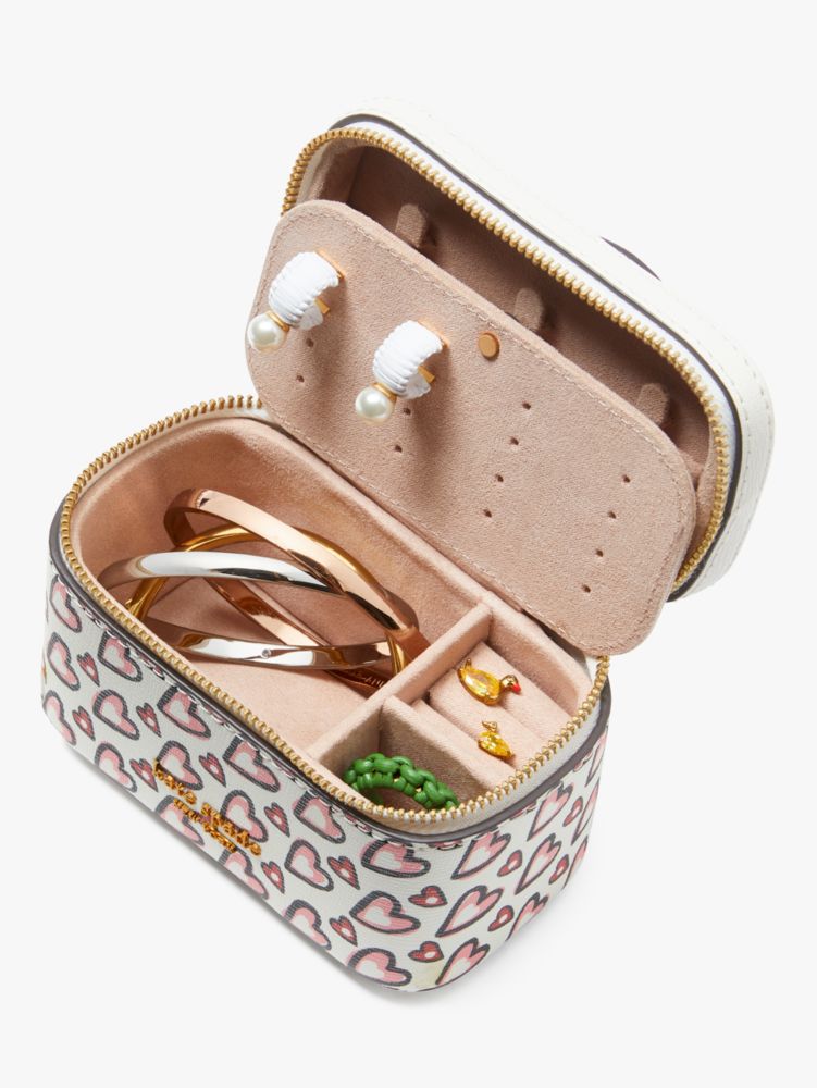 Kate spade cheap jewelry travel case