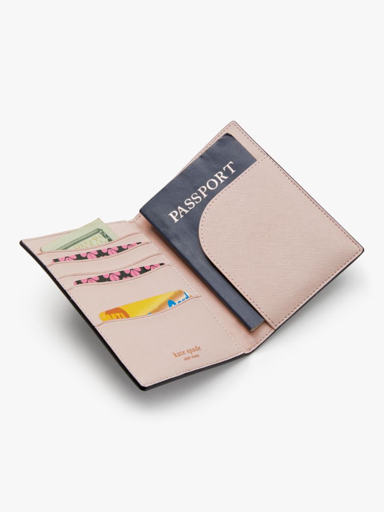 Morgan Passport Holder