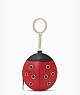 Kate Spade,ladybug coin purse,Multi