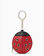 Kate Spade,ladybug coin purse,Multi
