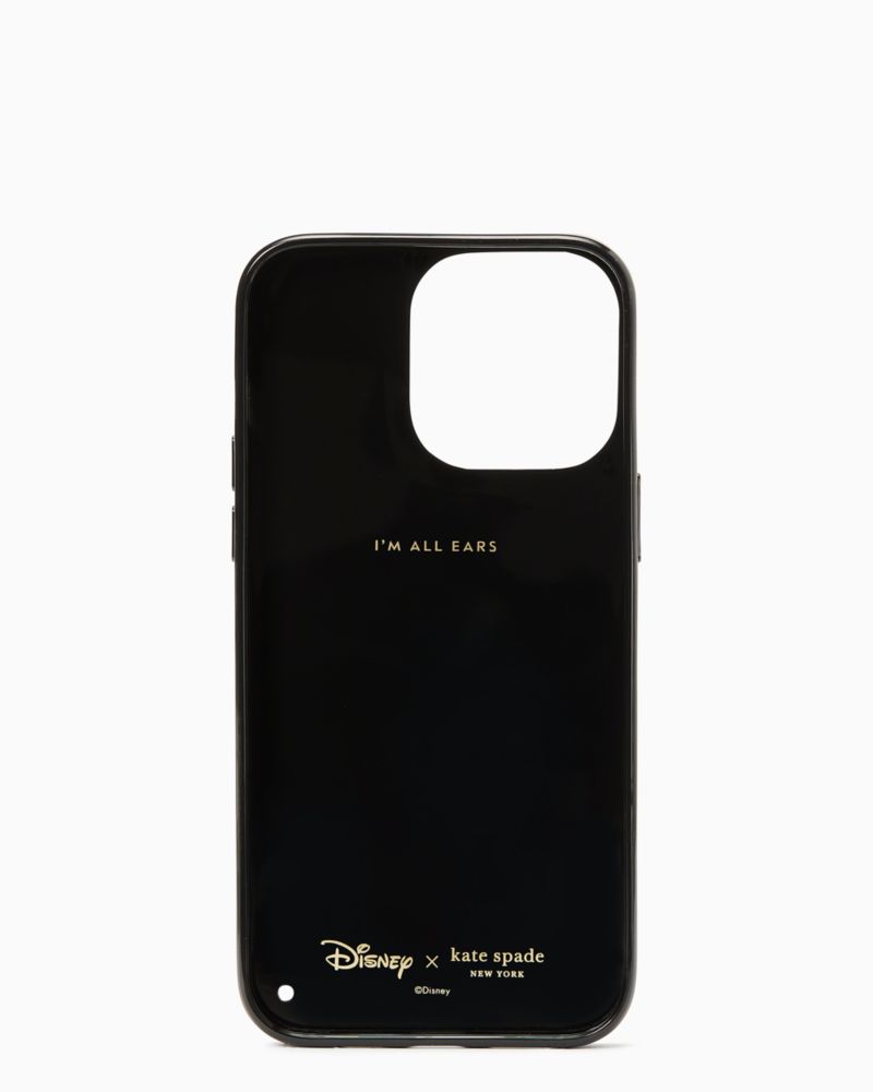 Capa para iPhone 14 Pro Max Oficial da Disney Minnie Caçador de