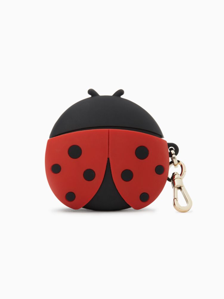 Kate Spade,ドッティ シリコン エアーポッズ 3 ケース,テック,マルチ