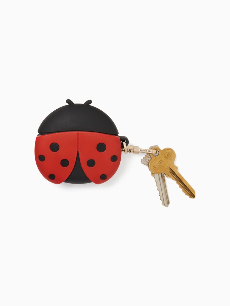 Kate Spade,DOTTIE SILICONE AIRPOD GEN 3 CASE,Multi