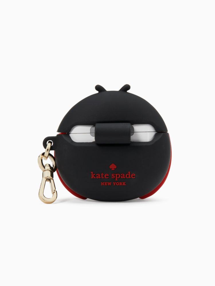 Kate Spade,Dottie Silicone Airpod Gen 3 Case,