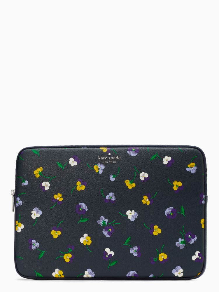 Kate spade laptop sleeve 13 online inch