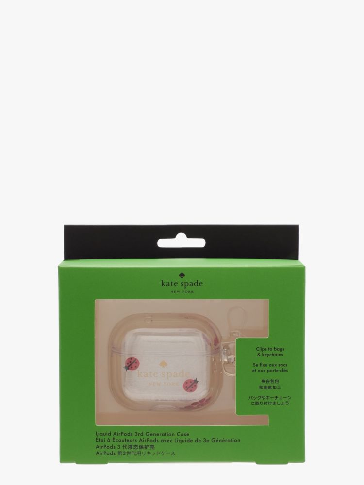 Dottie Airpod Gen 3 Case | Kate Spade EU