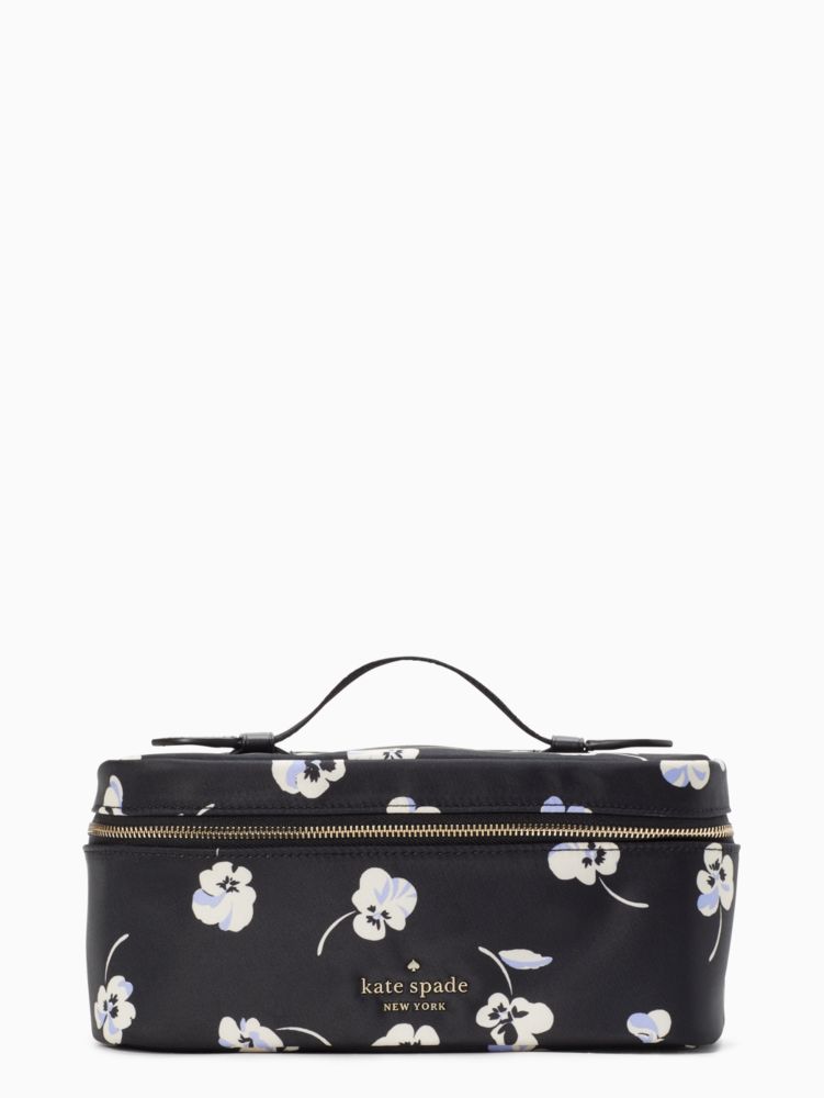 Kate spade 2025 cosmetic bag sale