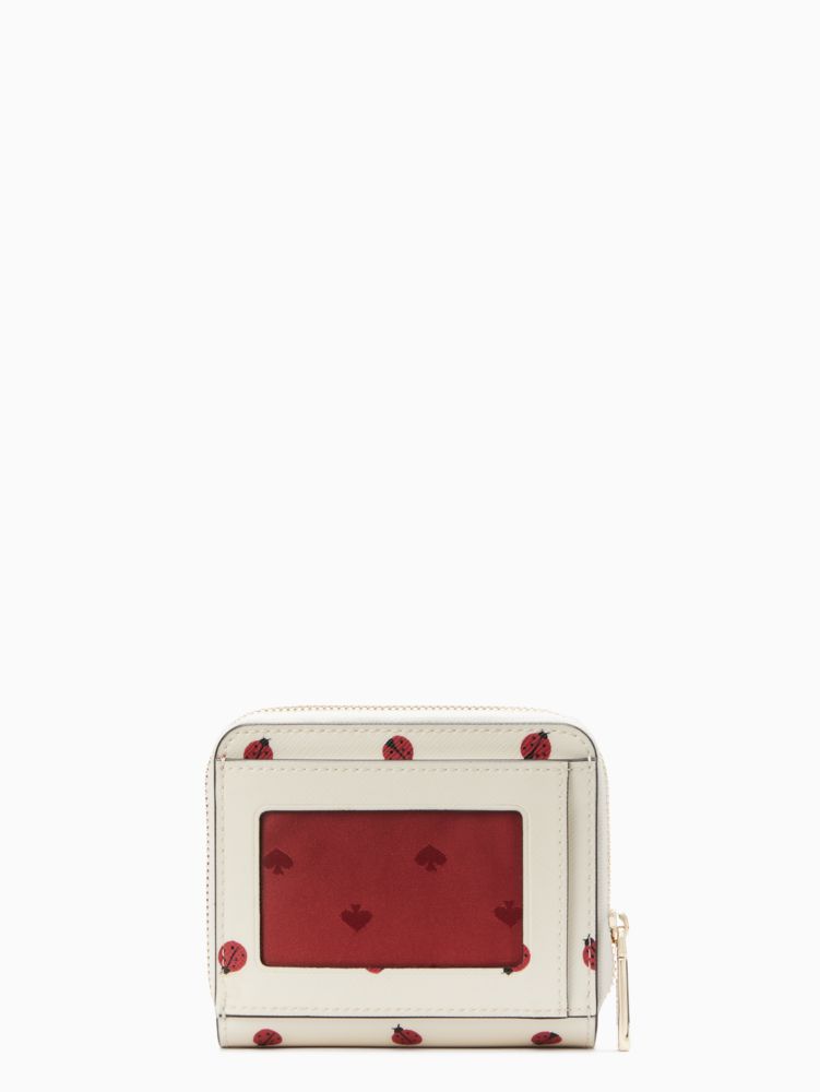 Kate spade best sale ladybug wallet