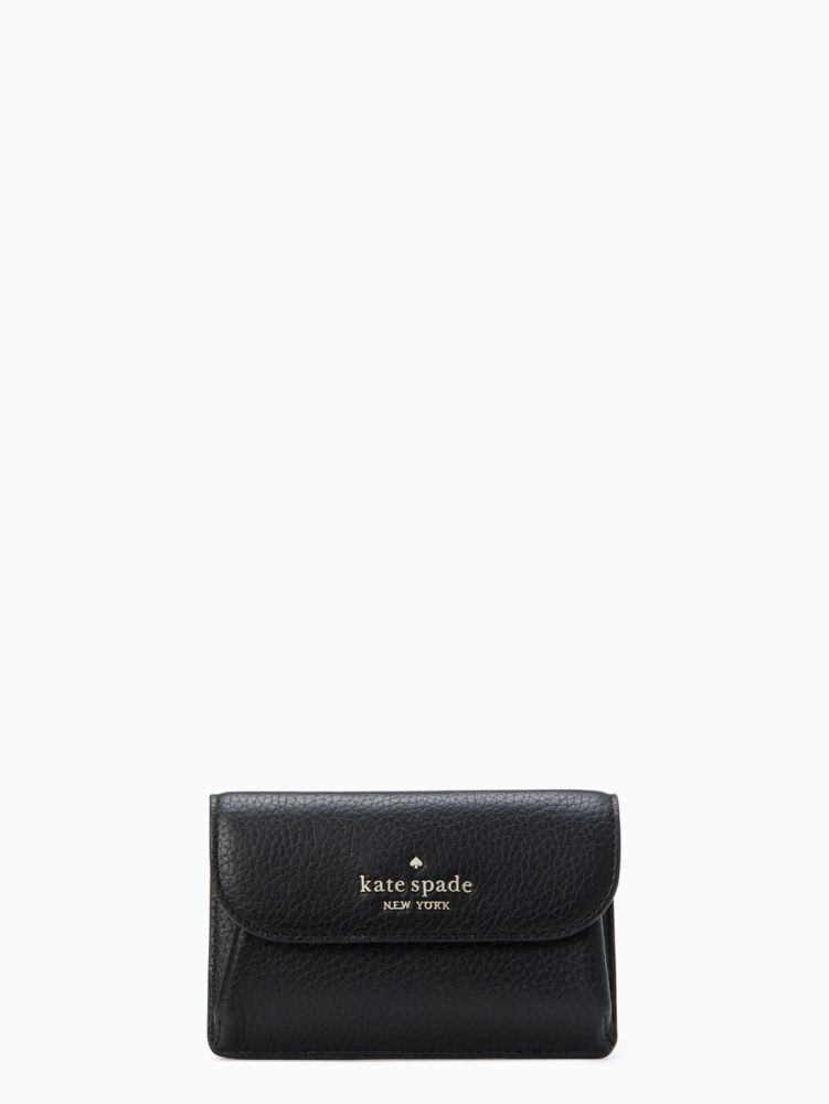 Card wallet Kate Spade Black in Not specified - 27431026