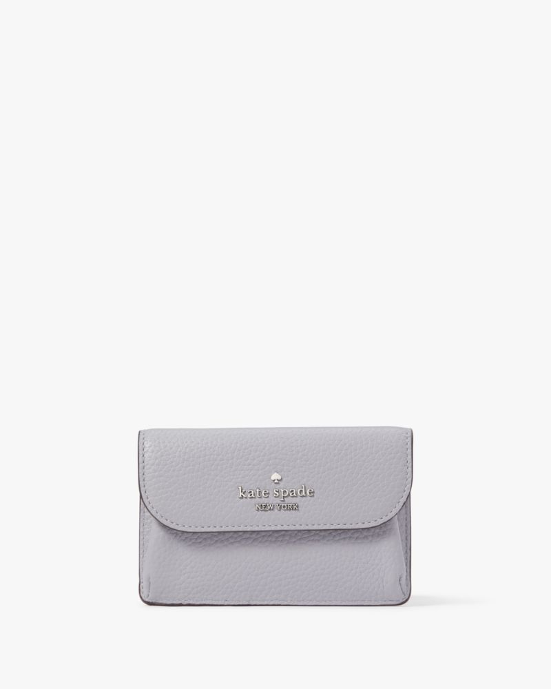 Kate Spade,Dumpling Small Flap Card Holder,