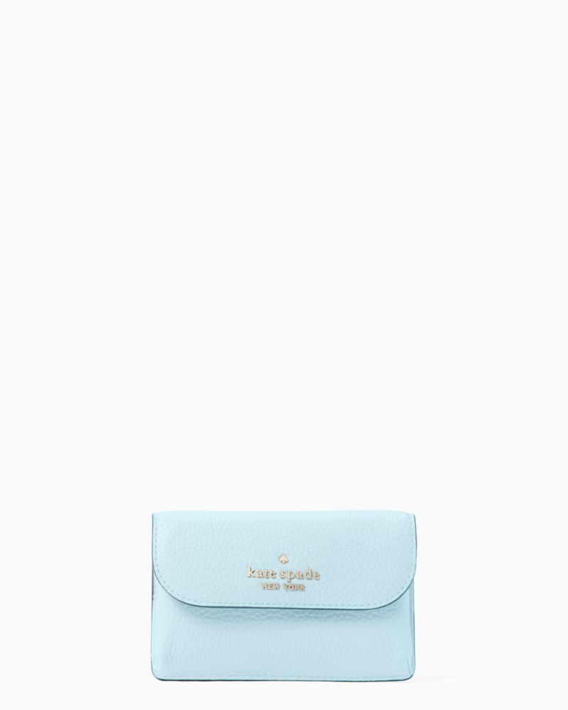 Kate Spade Dumpling Small Flap Card Holder