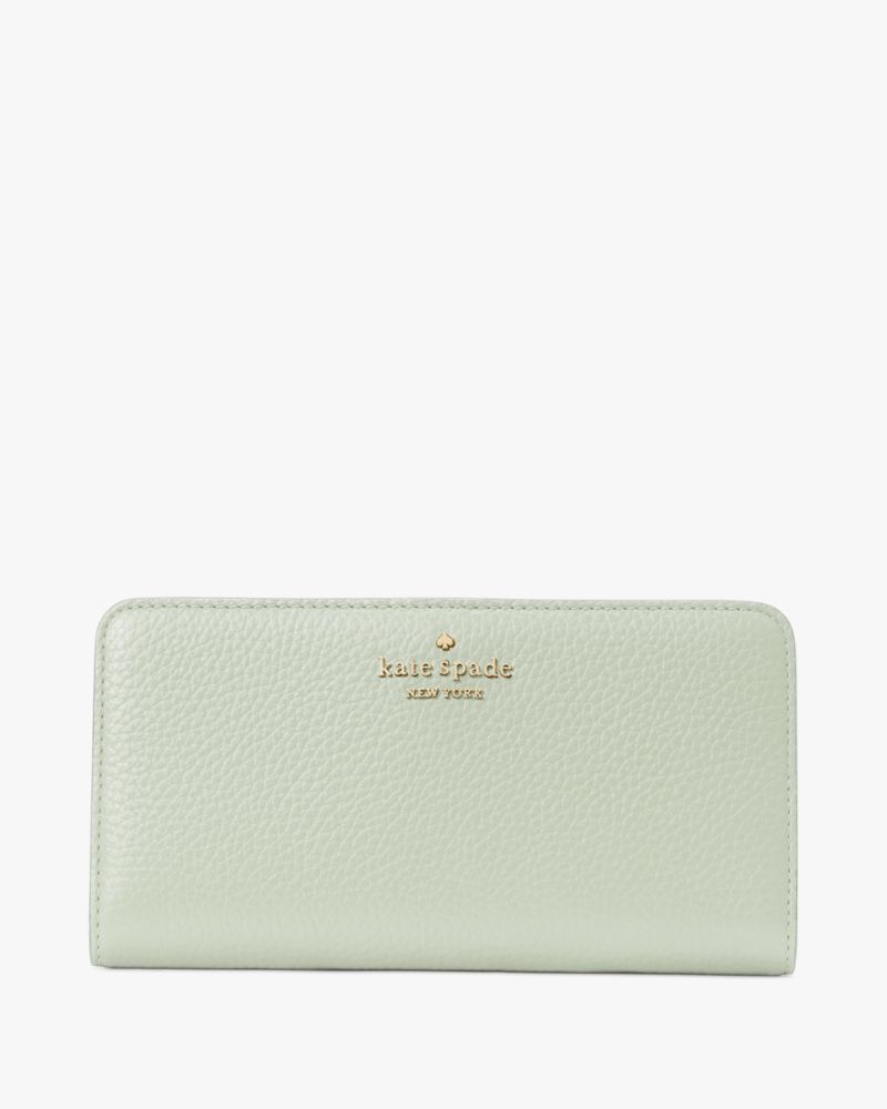 Kate spade hot sale olive wallet