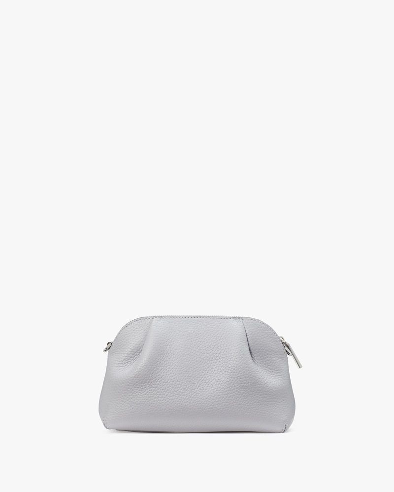 Kate Spade,ダンプリング コンバーチブル クロスボディ,バッグ,マウンテングレー