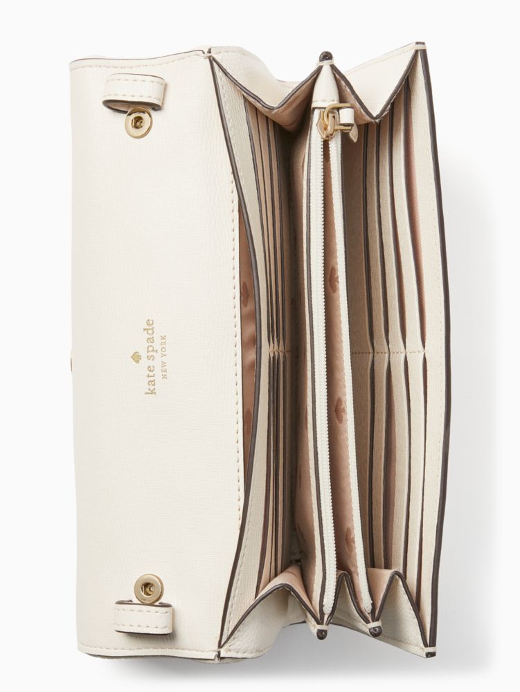 Wild Petal Embroidered Floral Crossbody | Kate Spade Outlet