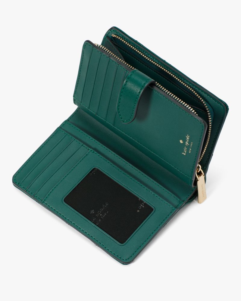 Staci medium 2024 compact bifold wallet