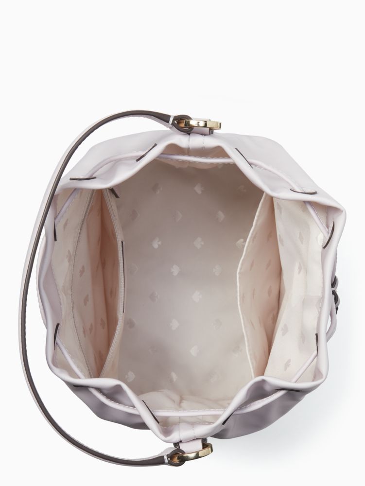 Kate Spade,チェルシー ザ リトル ベター ナイロン バケット バッグ,バッグ,ライラックムーンライト