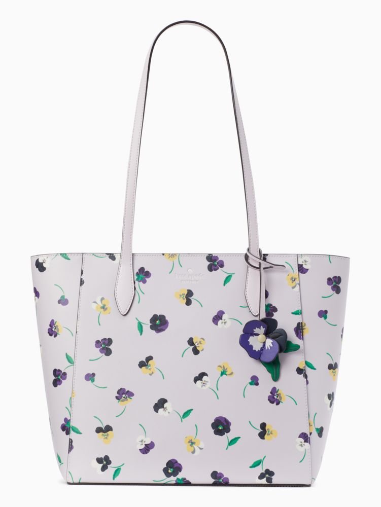 Kate spade floral purse sale