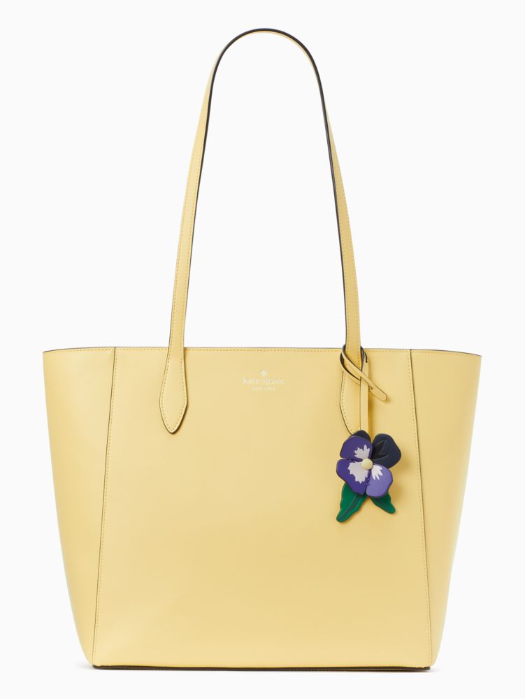 Kate Spade,dana tote,Butter