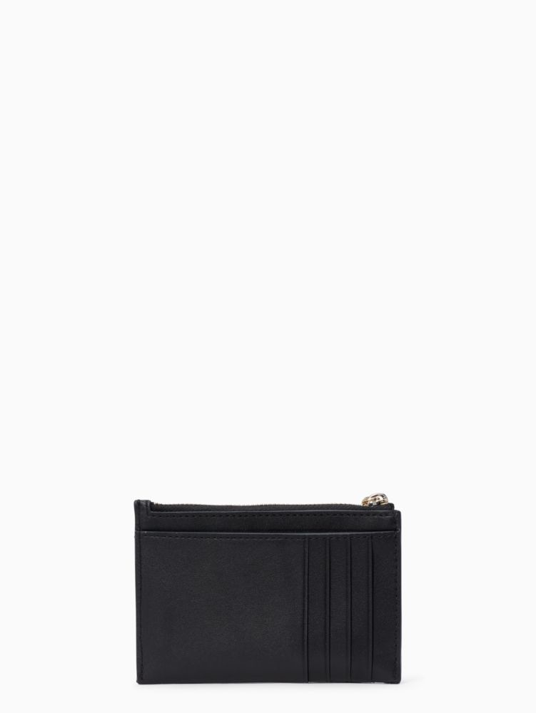 Carey Small Card Holder | Kate Spade Outlet