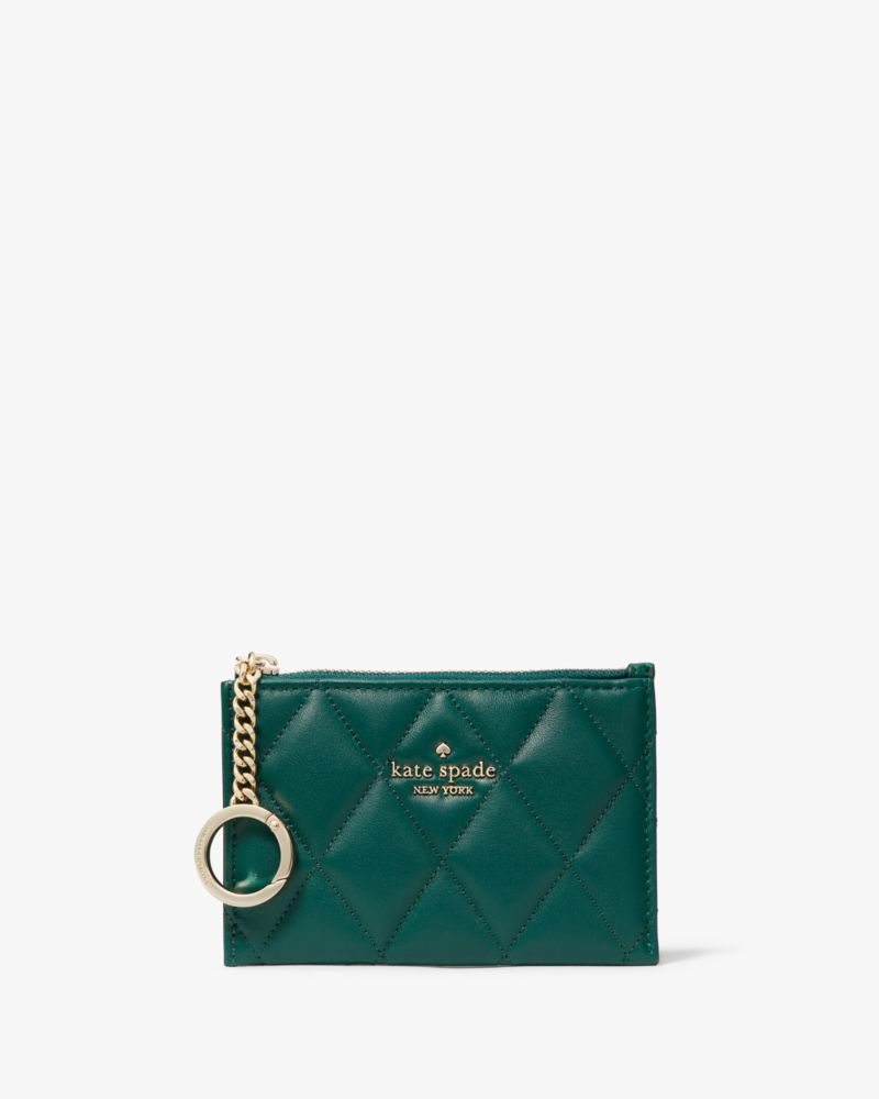 Casablanca CC Card Holder - Black – Kith