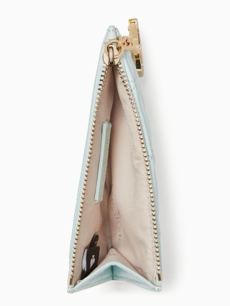 Türkisfarbenes Glas