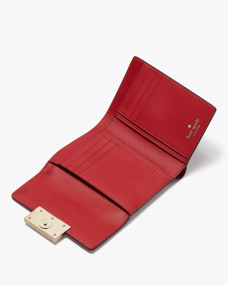 返品可能 KATE SPADE reegan md flp wlt 折り財布【国内即発】 Reegan Medium Flap Wallet | Kate Spade Outlet | Kate Spade