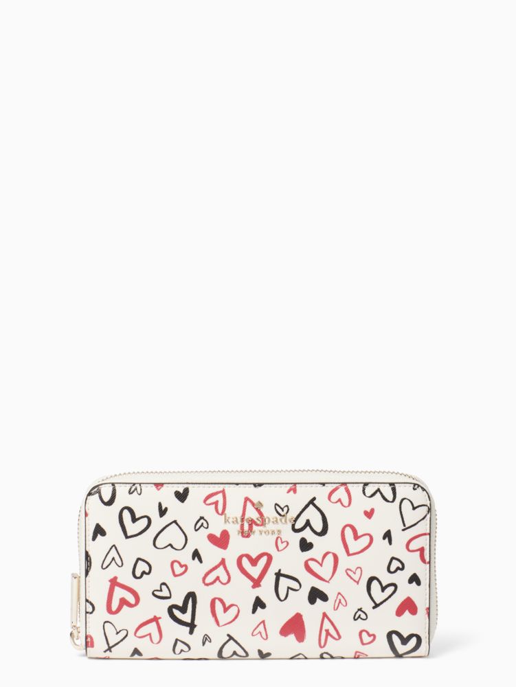 Kate Spade Staci Large Continental Wallet