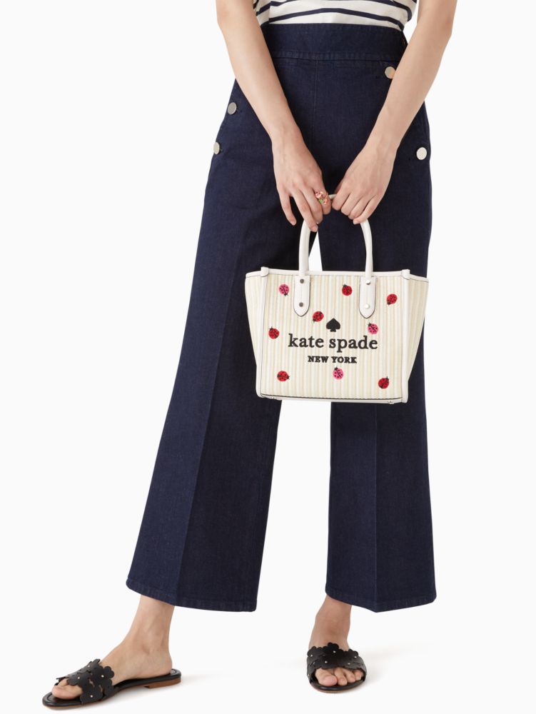 Ladybug tote best sale