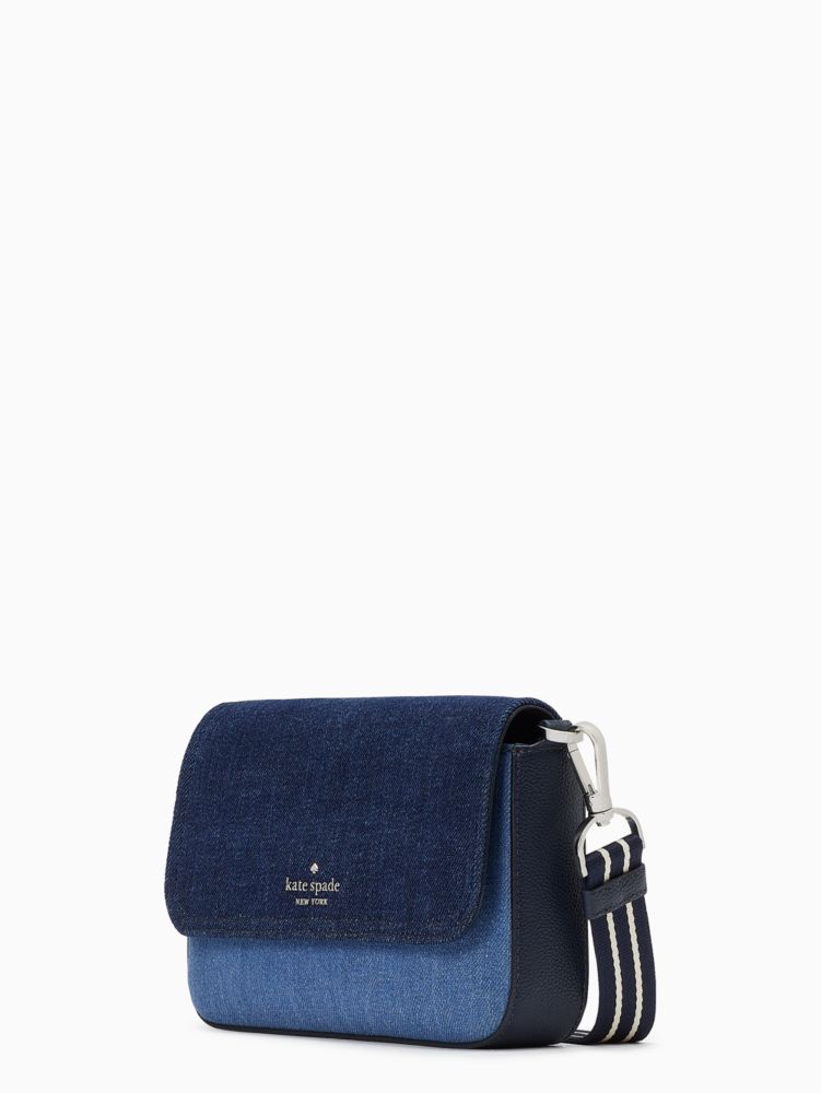 kate spade rosie crossbody blue