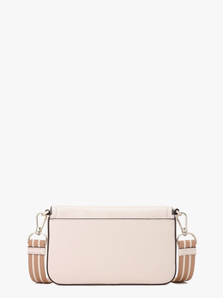Kate Spade,ロージー フラップ クロスボディ,バッグ,パーチメントマルチ