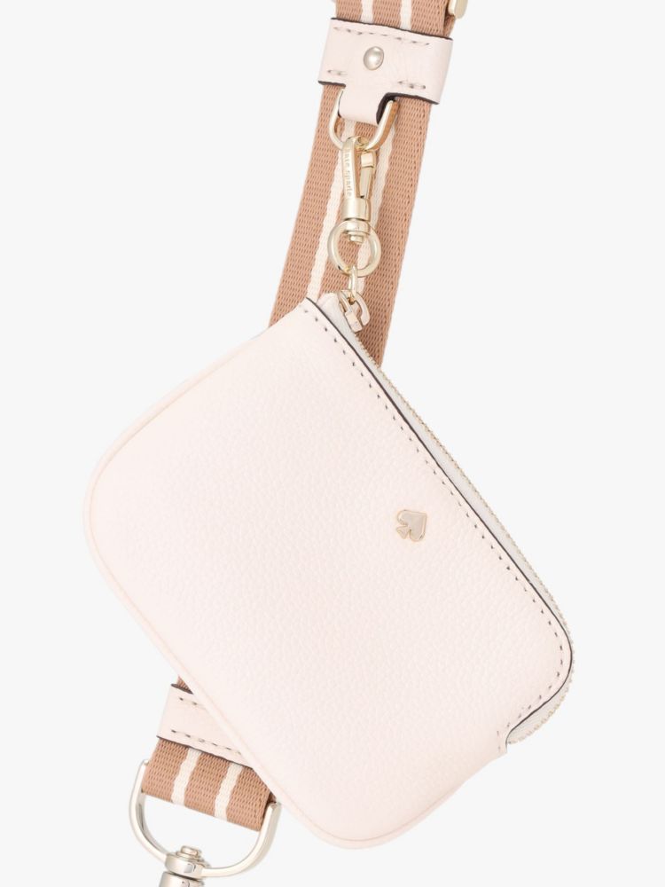 Kate Spade,ロージー フラップ クロスボディ,バッグ,パーチメントマルチ