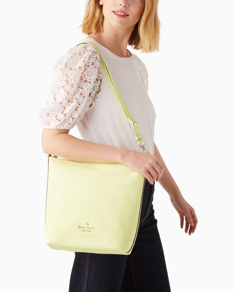 Chelsea duffle discount crossbody kate spade