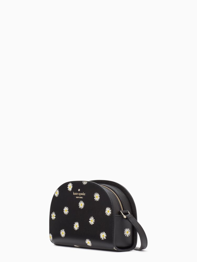 Kate Spade,perry leather dome crossbody,