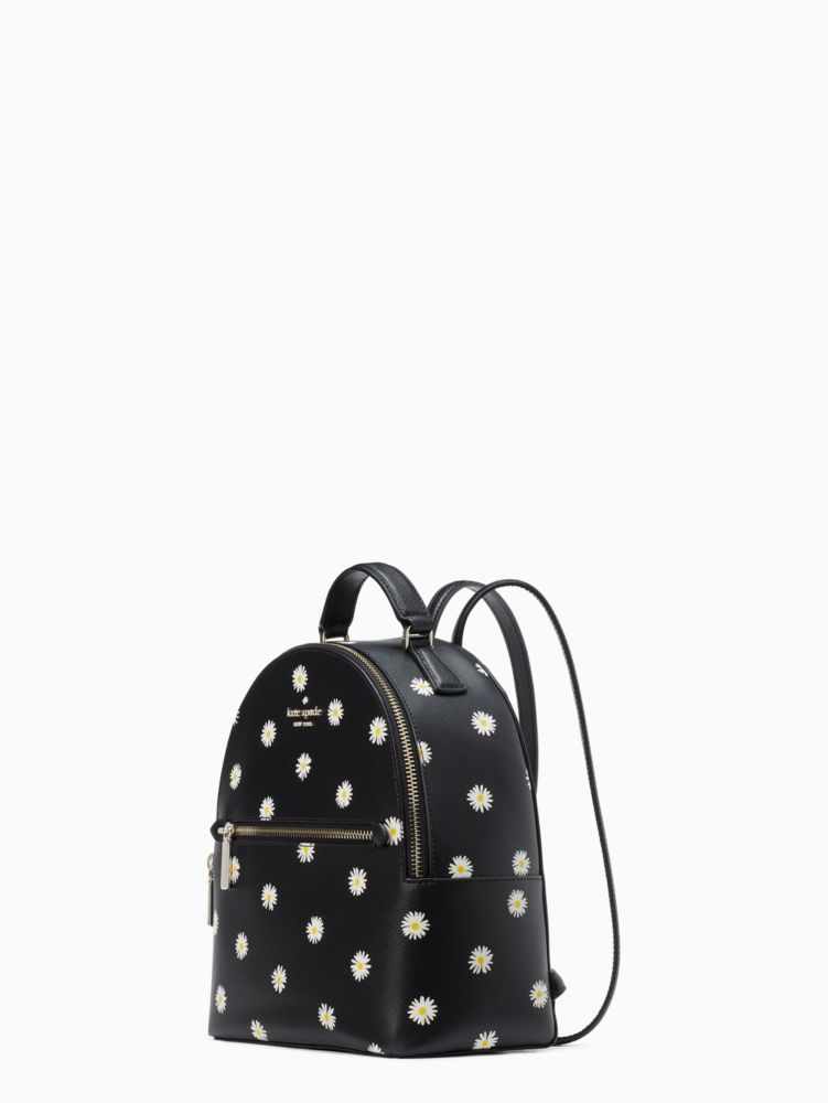 素材牛革サフィアノレザー新品　Kate spade ペリー スモール バックパック　リュックサック