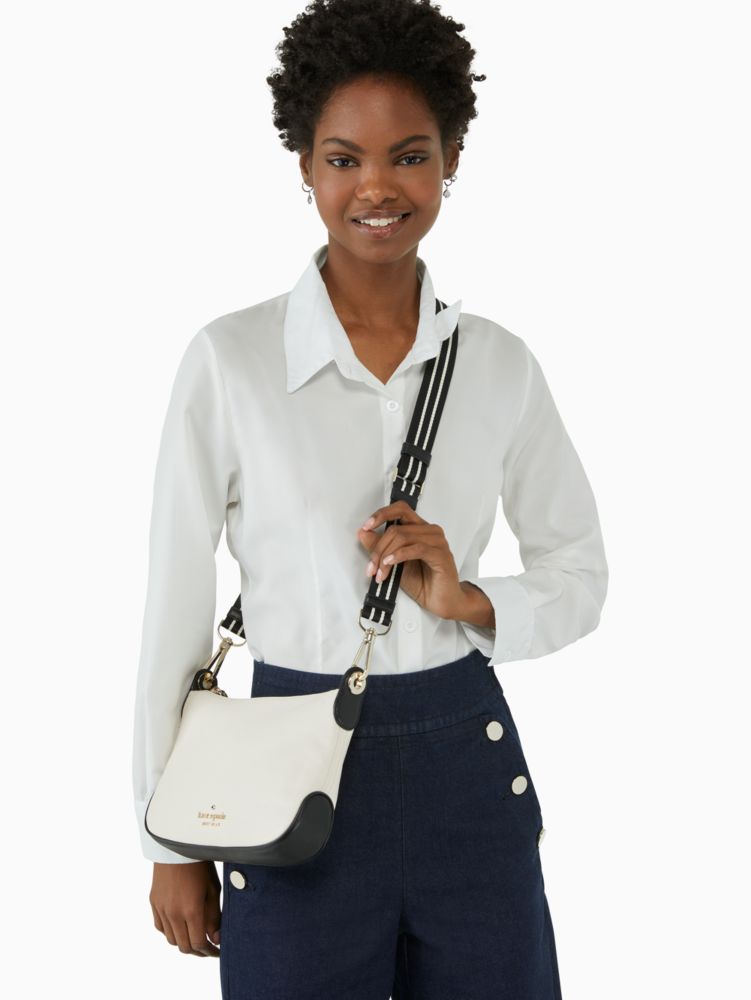 Kate Spade Rosie Leather Small Crossbody Bag Purse Handbag
