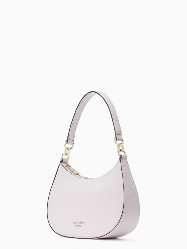 Clear Crossbody Bag in White – K Posh Boutique